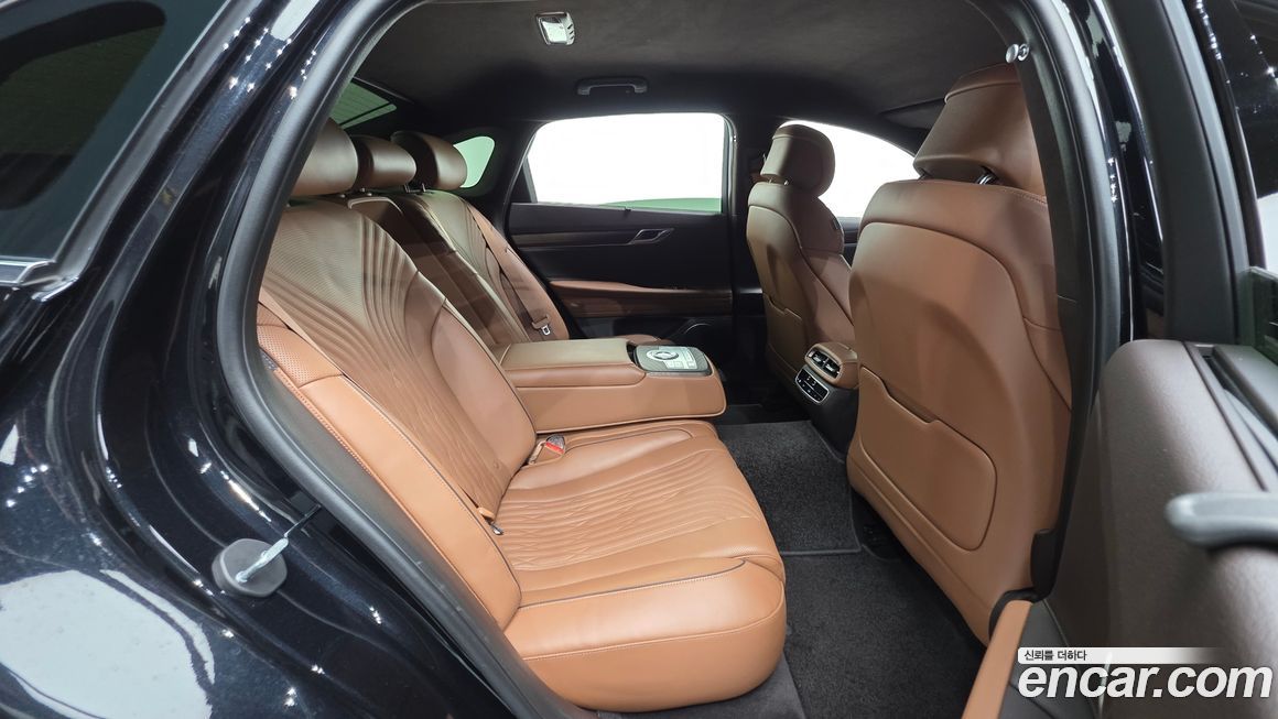 Genesis G80 2021