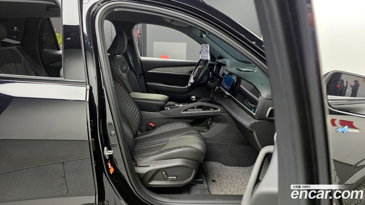 Renault-KoreaSamsung Grand Koleos 2025