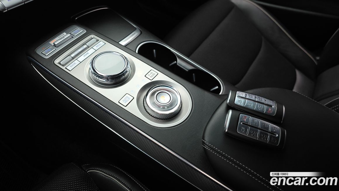 Genesis GV70 2021