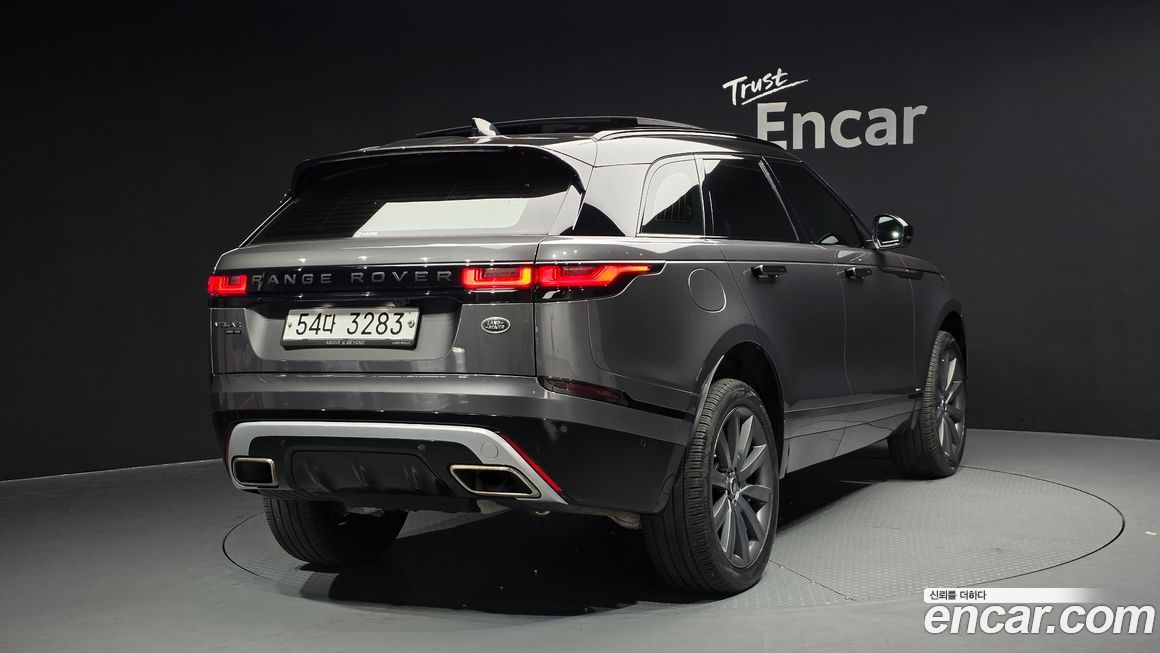 Land Rover Range Rover Velar 2019
