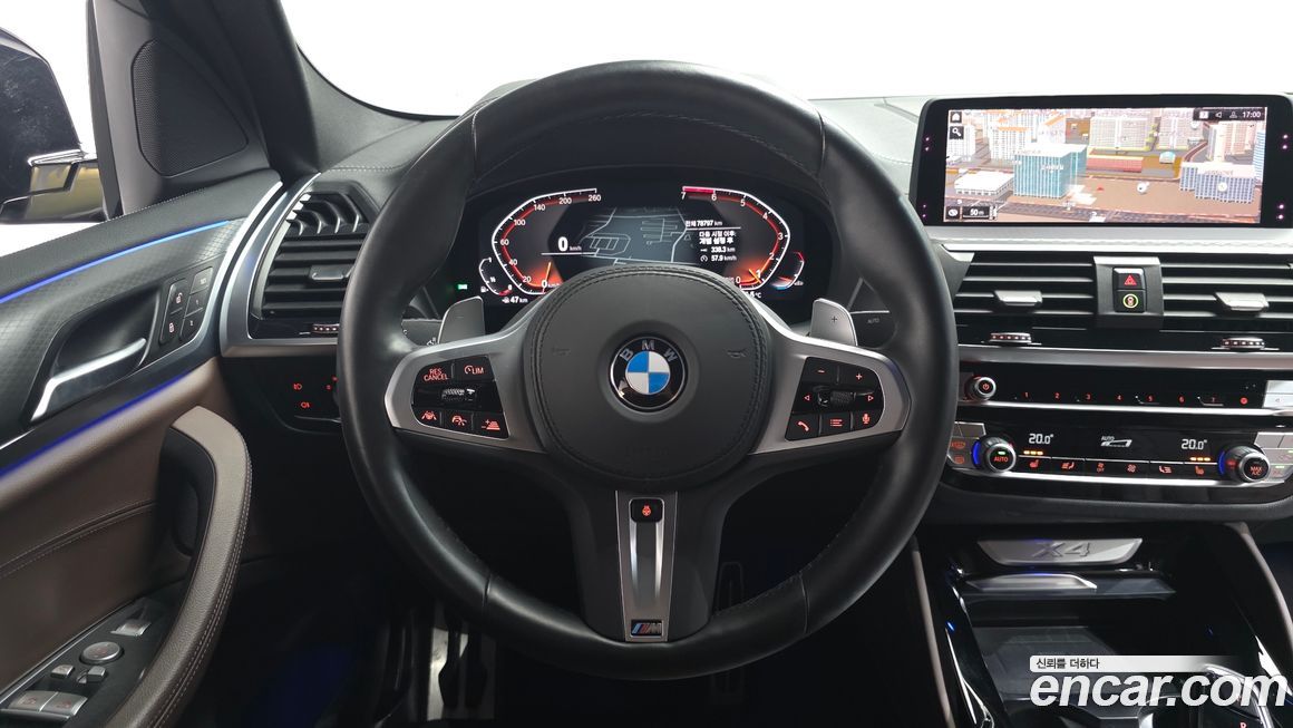 BMW X4 2020