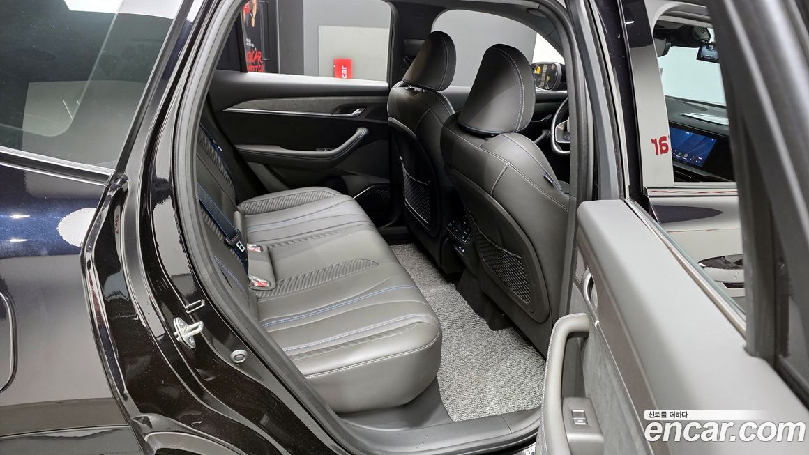 Renault-KoreaSamsung Grand Koleos 2025