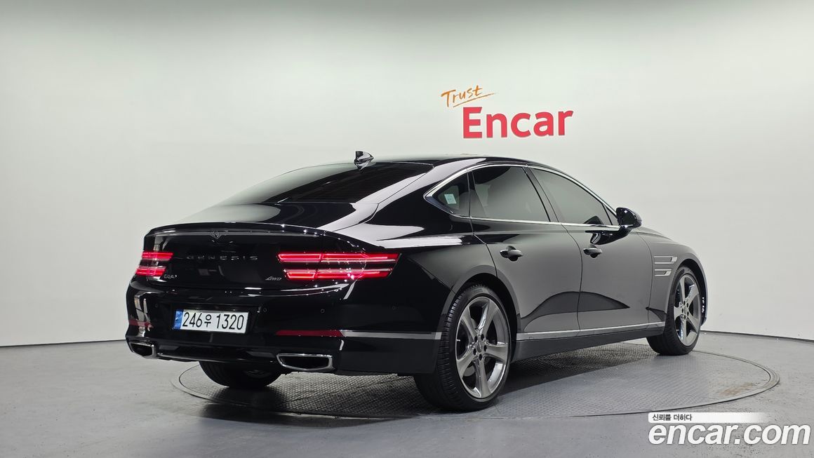 Genesis G80 2021