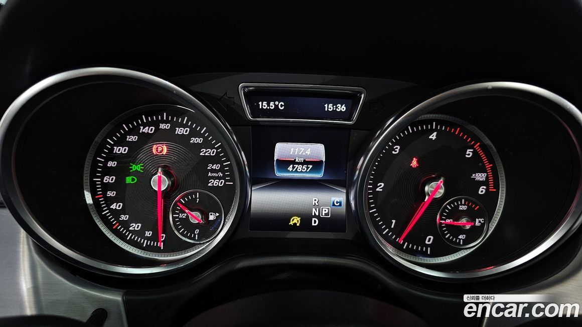 Mercedes-Benz GLE-Class 2018