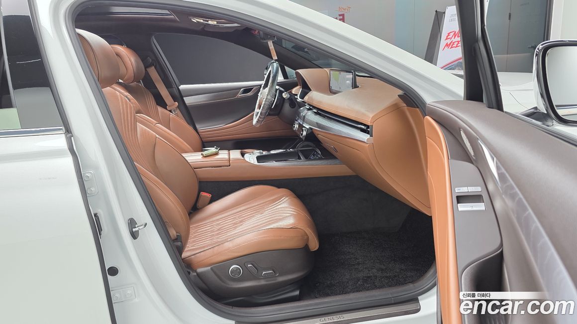 Genesis G80 2021