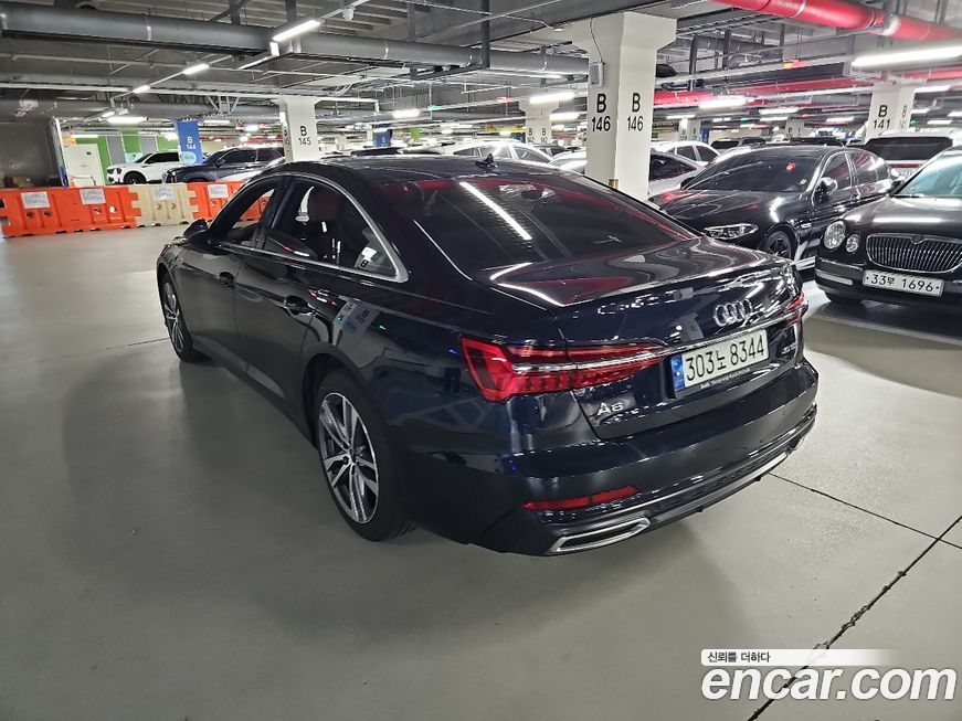 Audi A6 2023