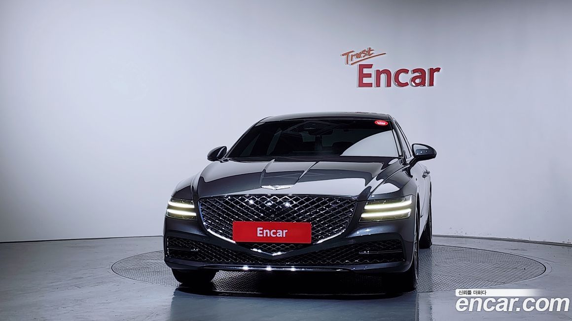 Genesis G80 2021