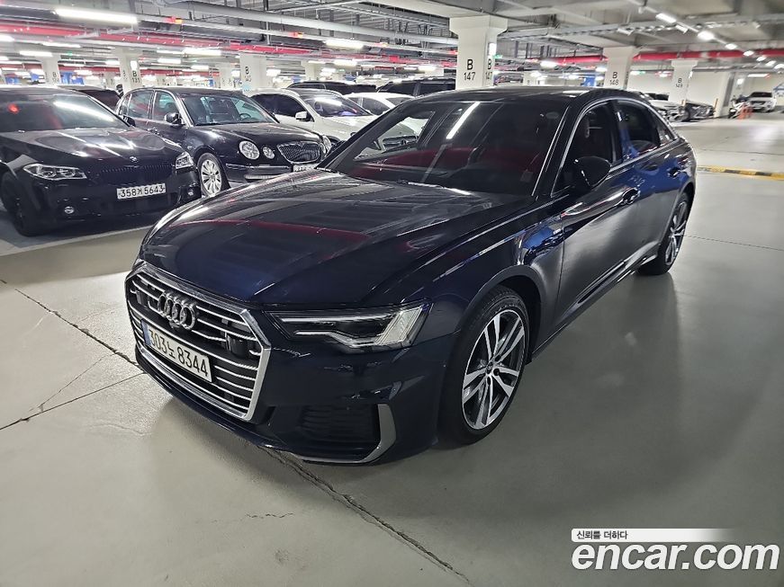 Audi A6 2023