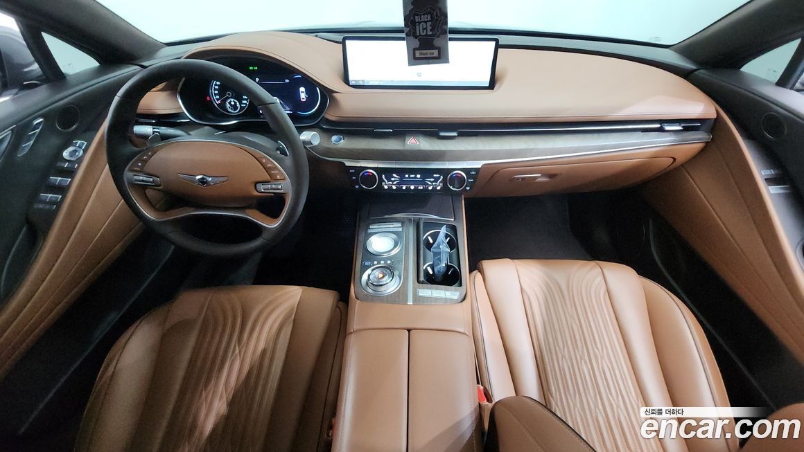 Genesis G80 2021