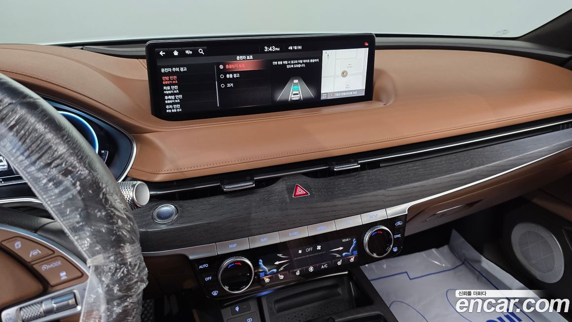 Genesis G80 2021