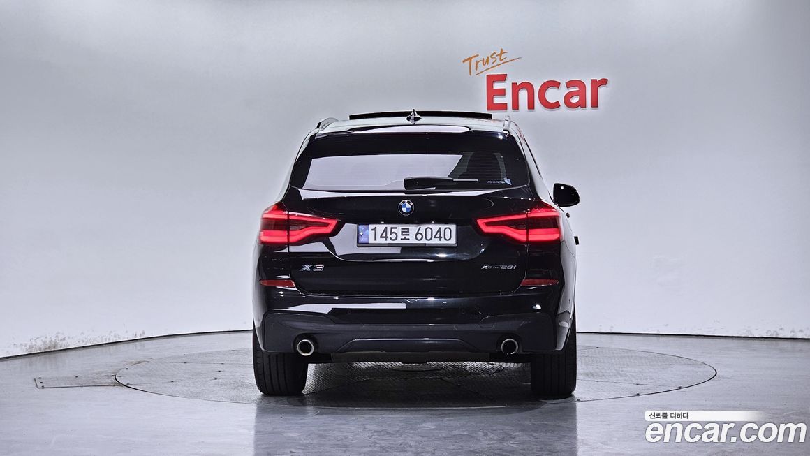 BMW X3 2021