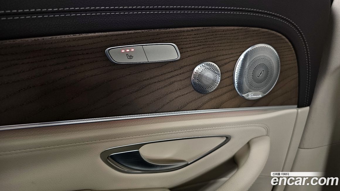 Mercedes-Benz E-Class 2020