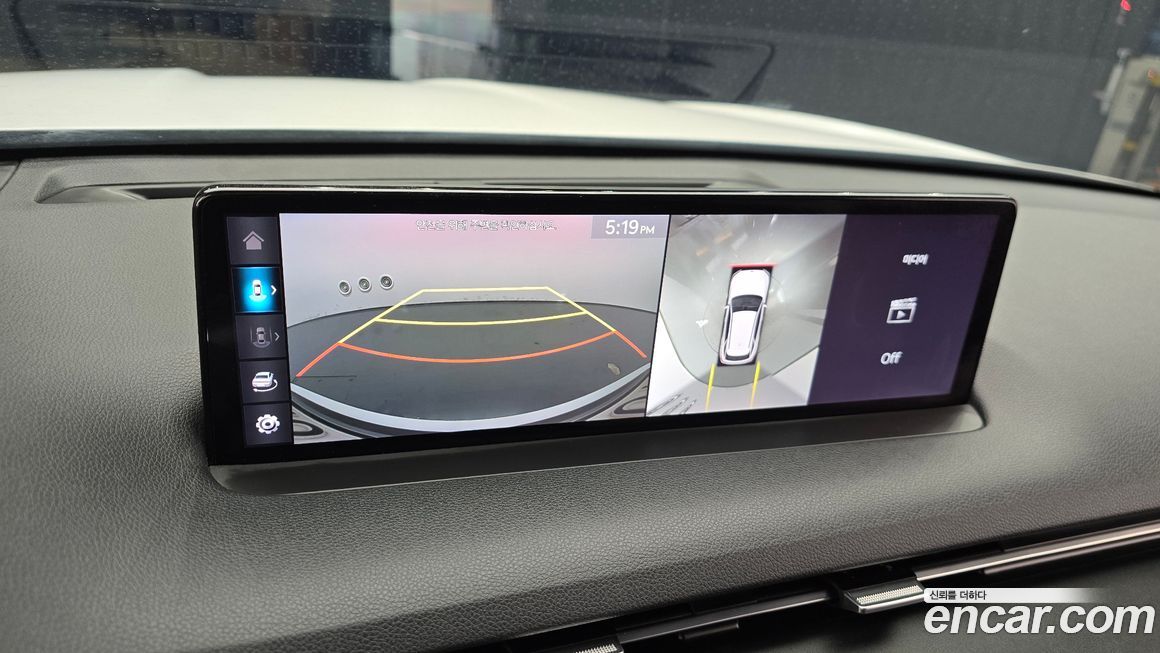 Genesis GV70 2021