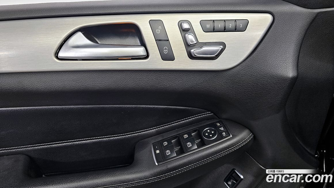 Mercedes-Benz GLE-Class 2018