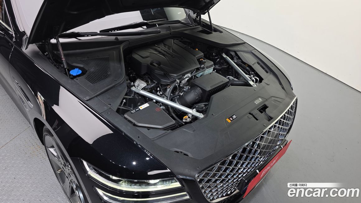 Genesis G80 2021