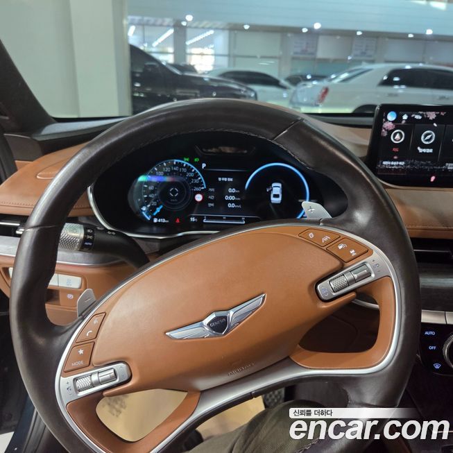 Genesis G80 2022