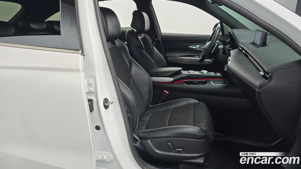 Genesis GV70 2021