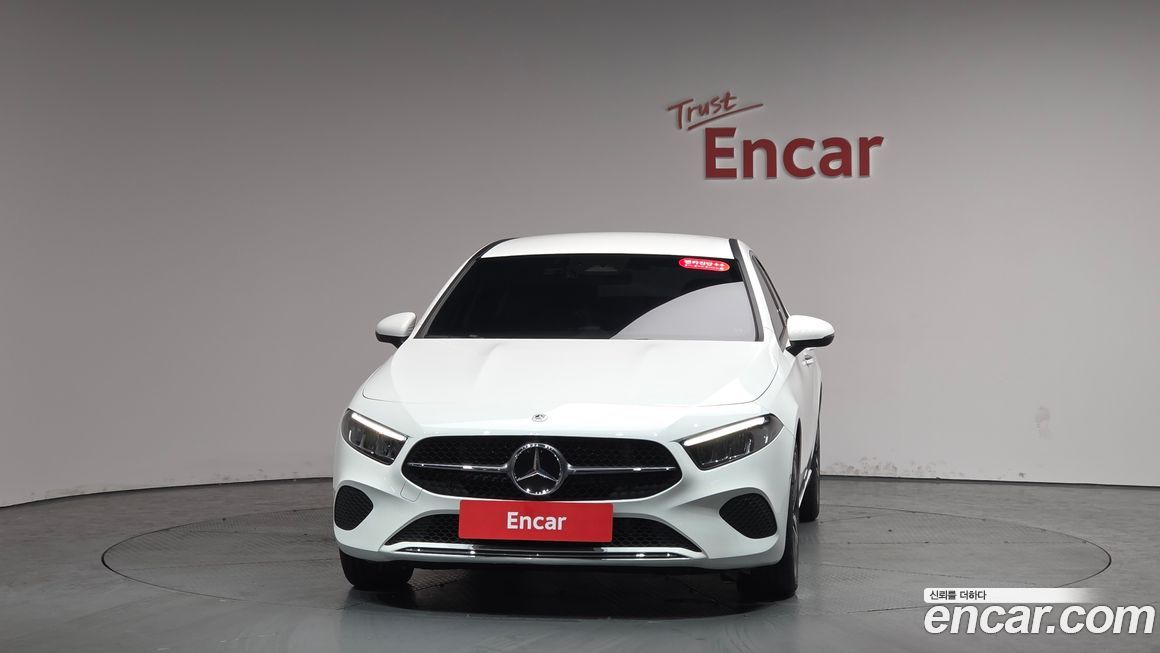 Mercedes-Benz A-Class 2026