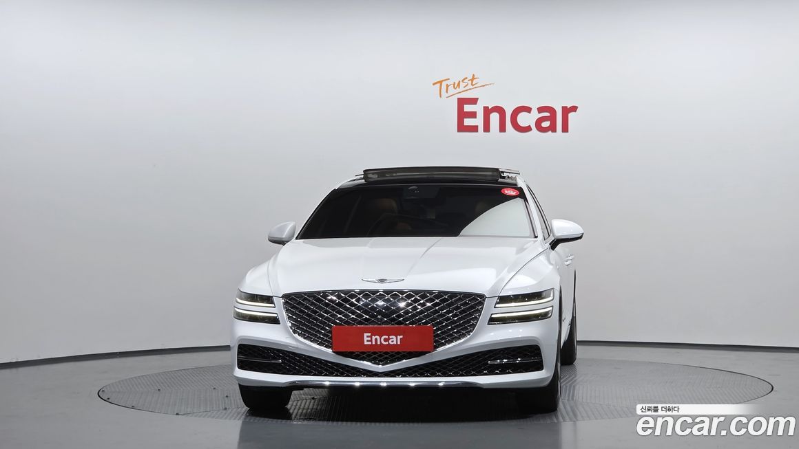 Genesis G80 2021