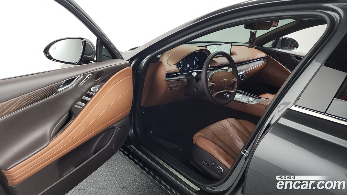 Genesis G80 2021