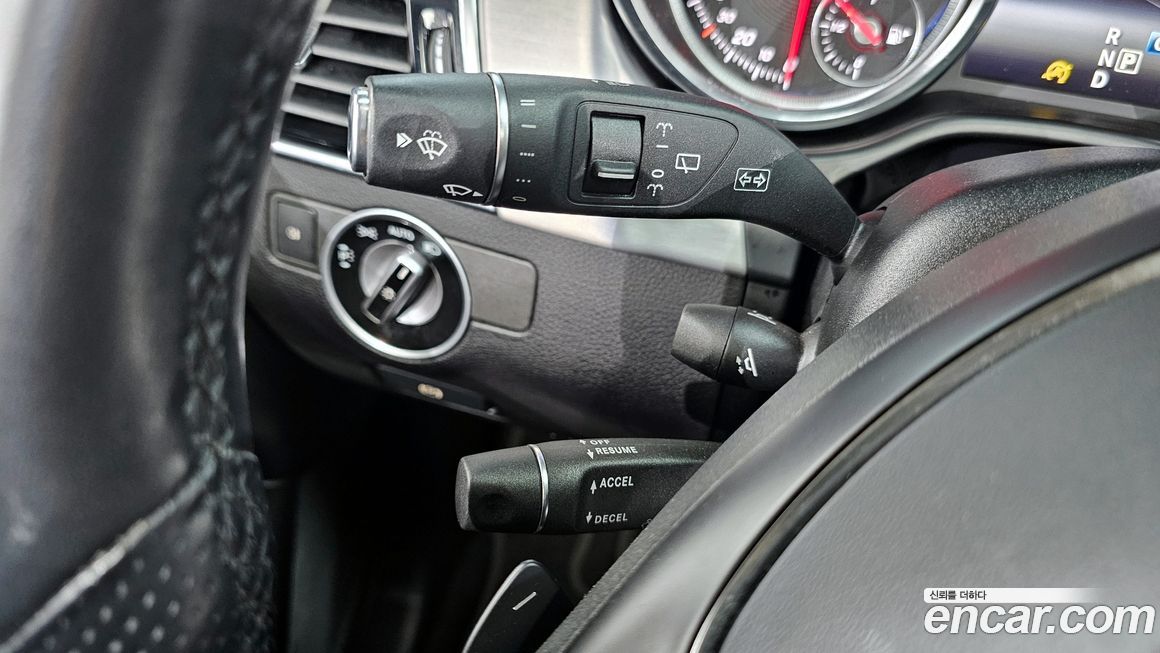 Mercedes-Benz GLE-Class 2018