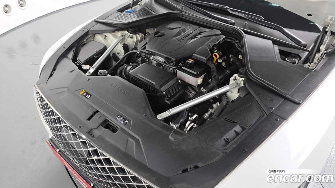 Genesis G80 2021