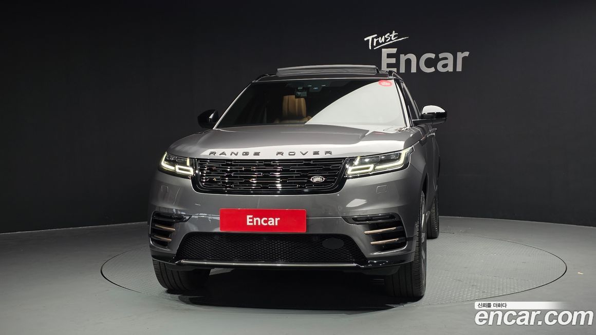 Land Rover Range Rover Velar 2019
