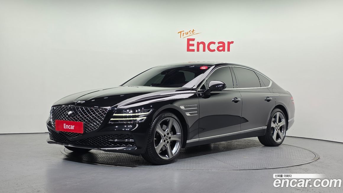 Genesis G80 2021