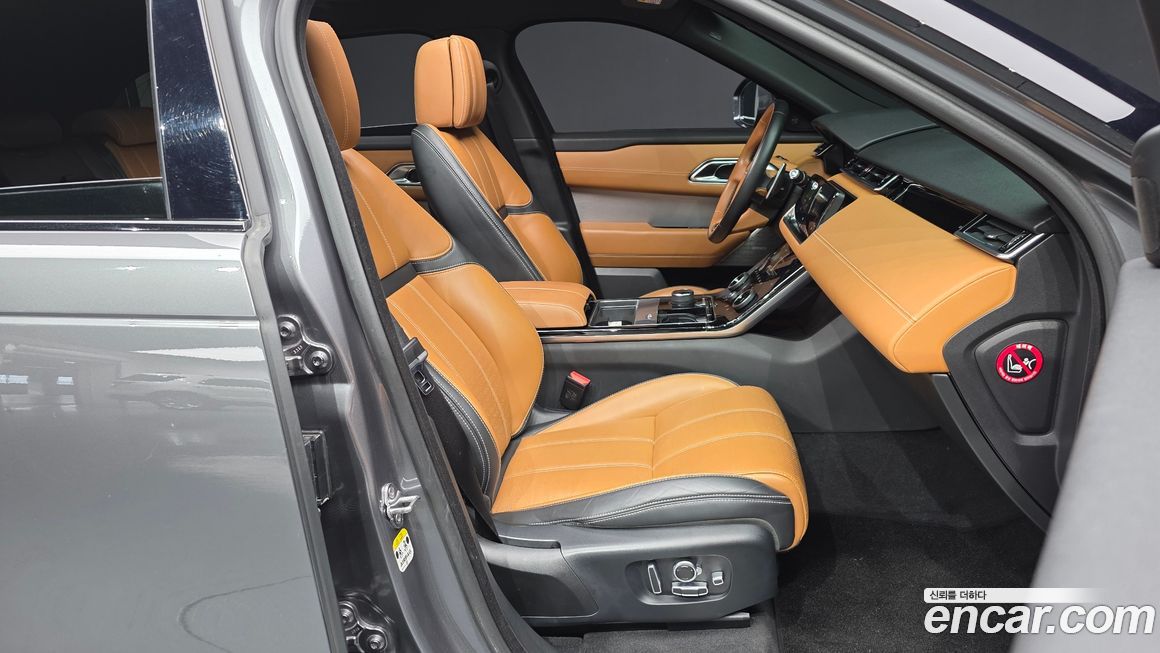 Land Rover Range Rover Velar 2019