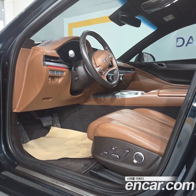 Genesis G80 2022