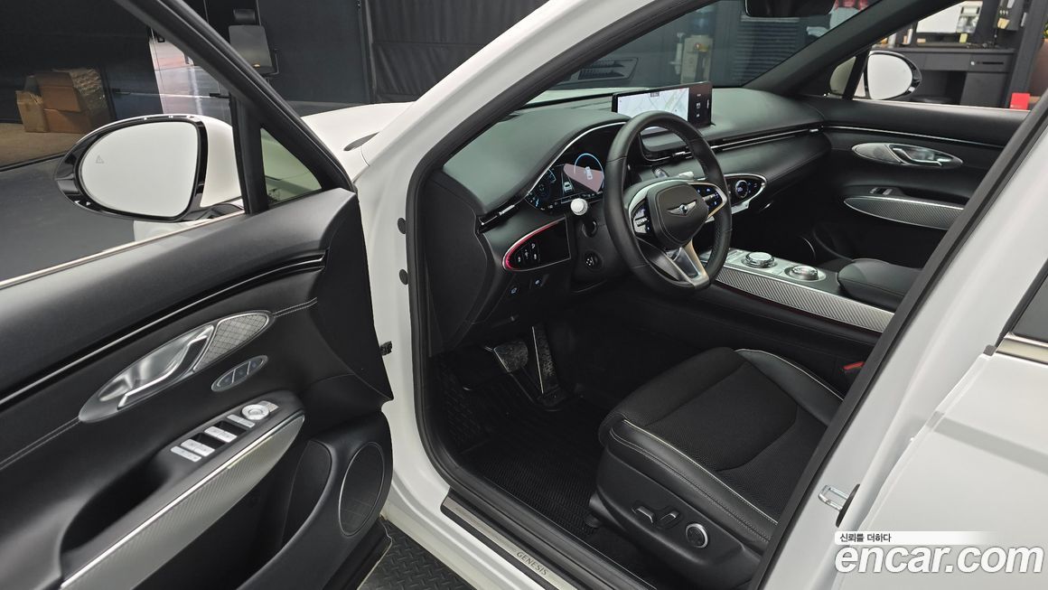 Genesis GV70 2021