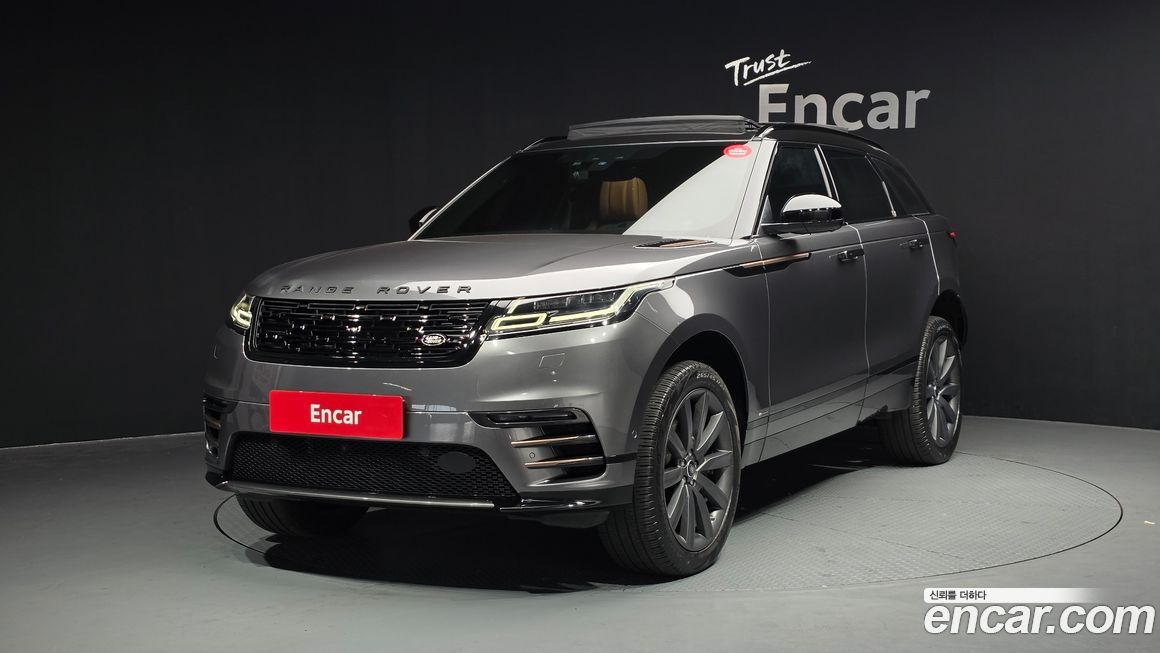 Land Rover Range Rover Velar 2019