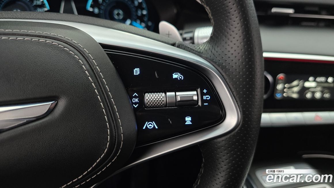 Genesis GV70 2021