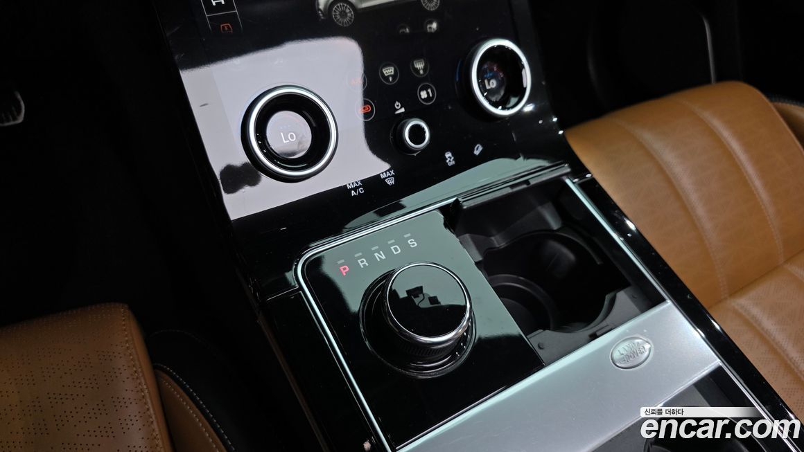 Land Rover Range Rover Velar 2019