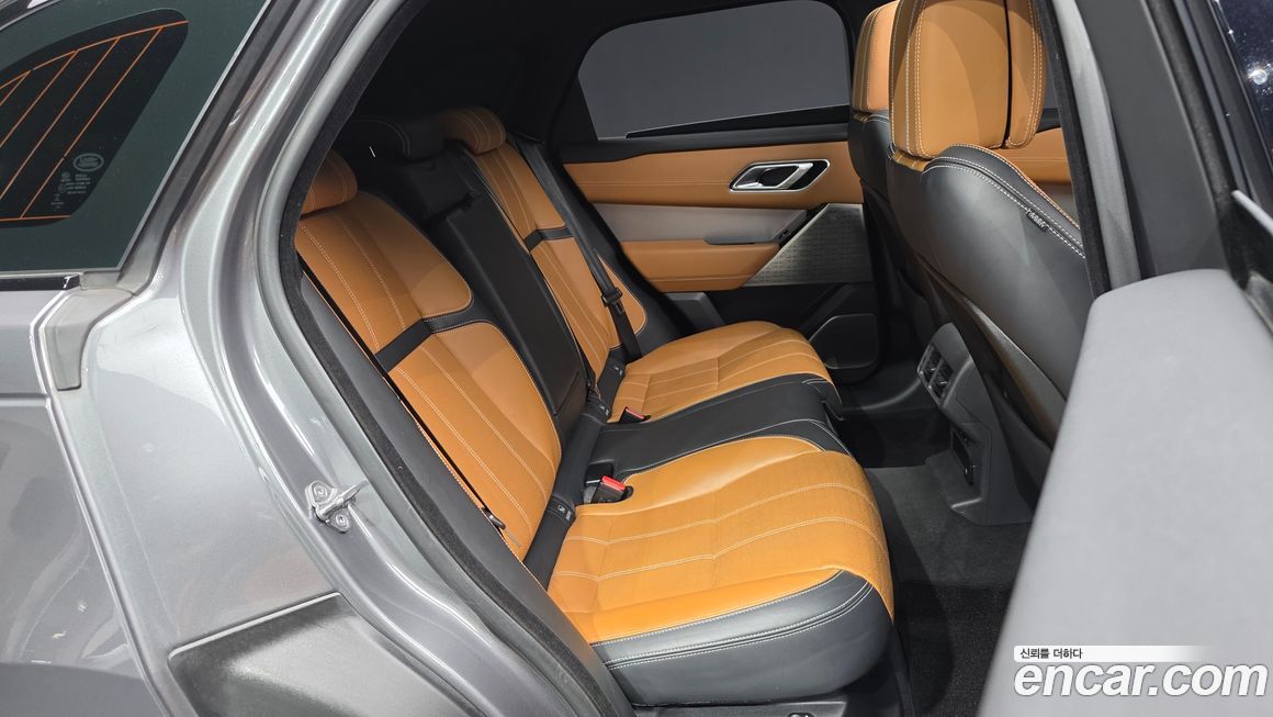 Land Rover Range Rover Velar 2019
