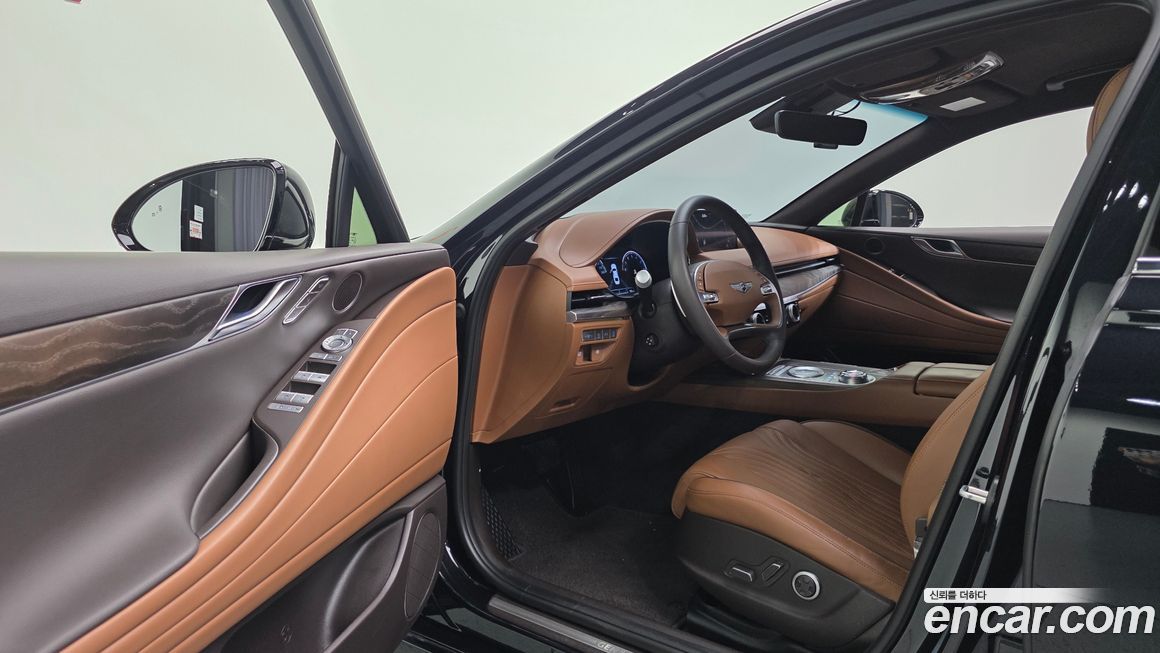 Genesis G80 2021