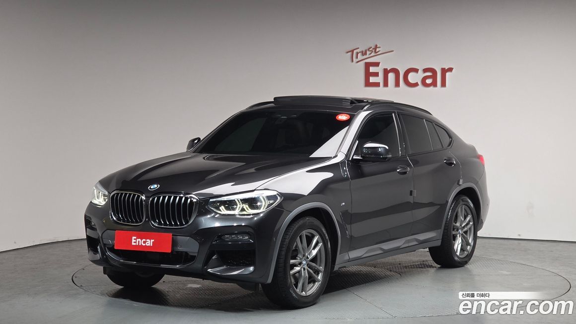 BMW X4 2020