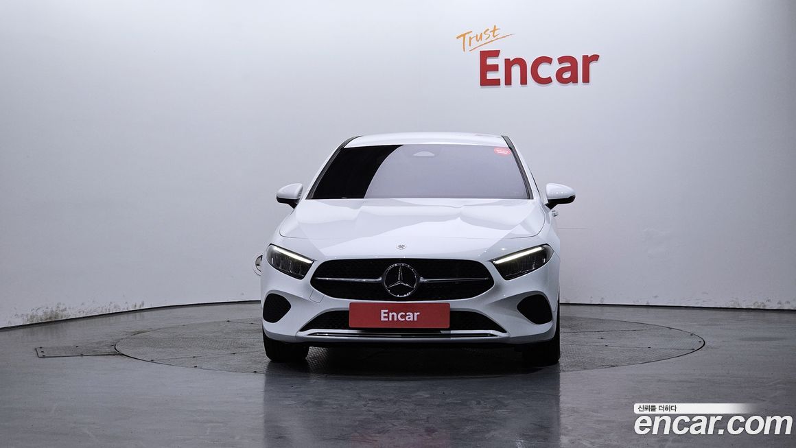 Mercedes-Benz A-Class 2026