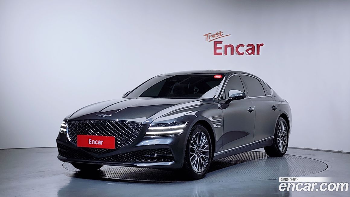 Genesis G80 2021