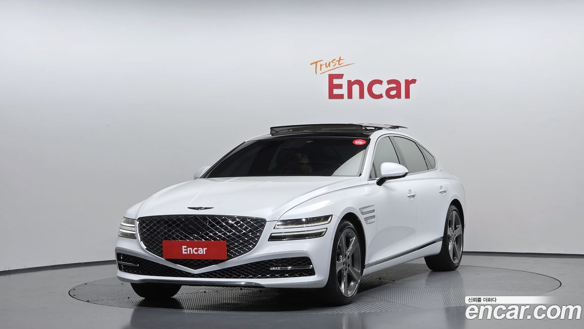 Genesis G80 2021