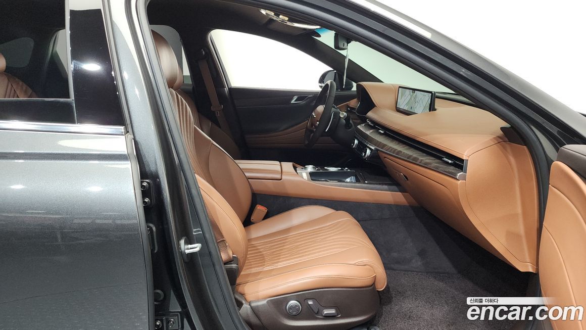 Genesis G80 2021