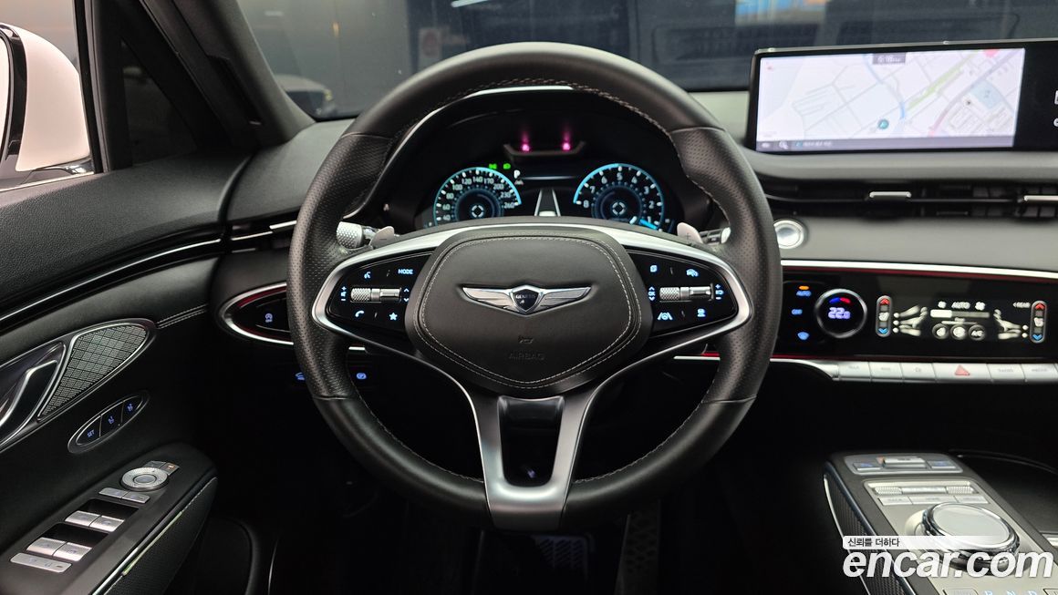 Genesis GV70 2021