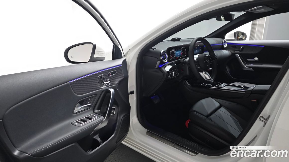 Mercedes-Benz A-Class 2026