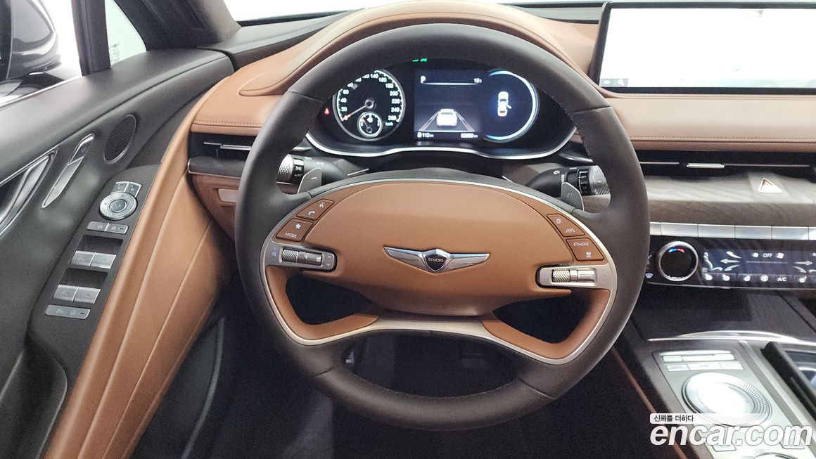 Genesis G80 2021