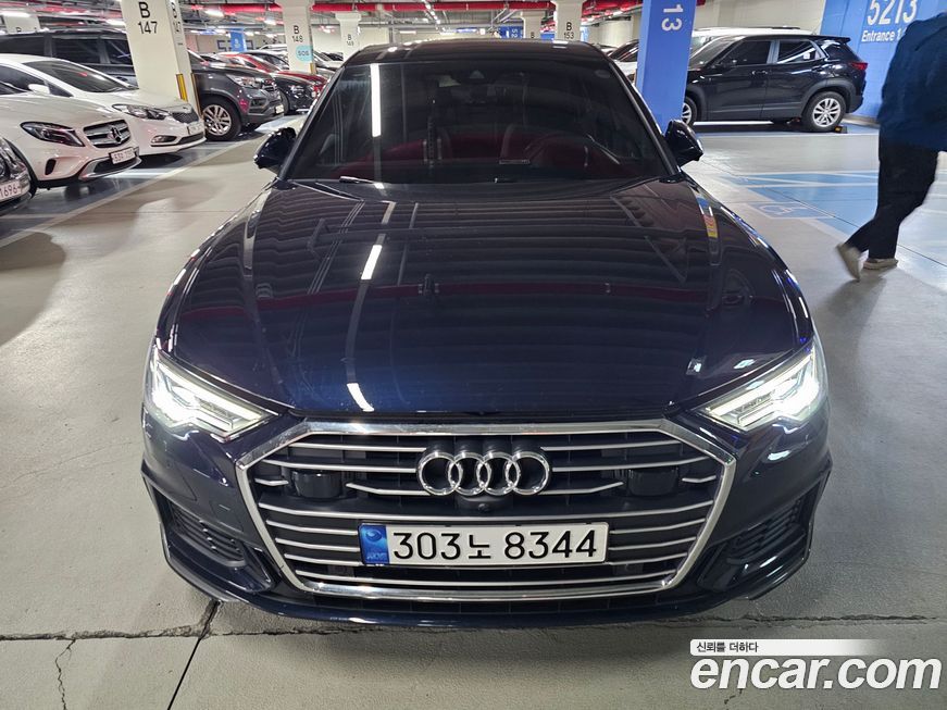 Audi A6 2023
