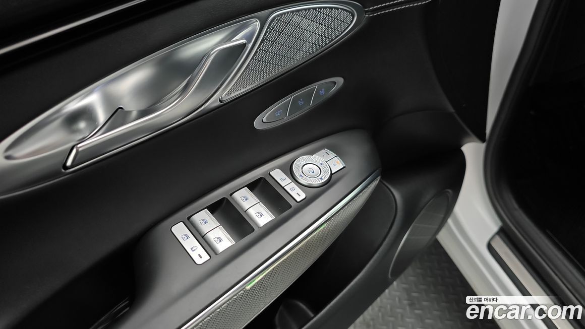 Genesis GV70 2021