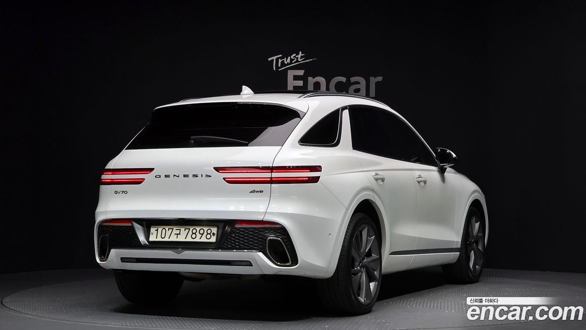 Genesis GV70 2021