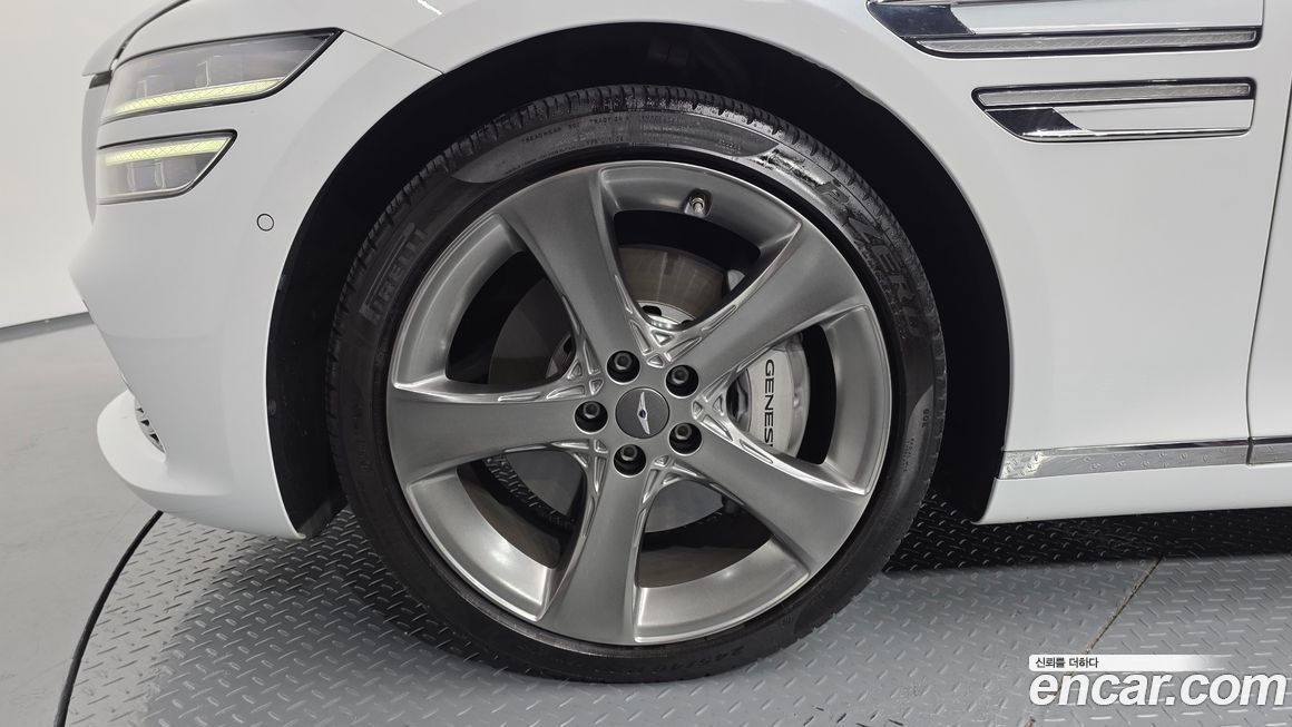 Genesis G80 2021