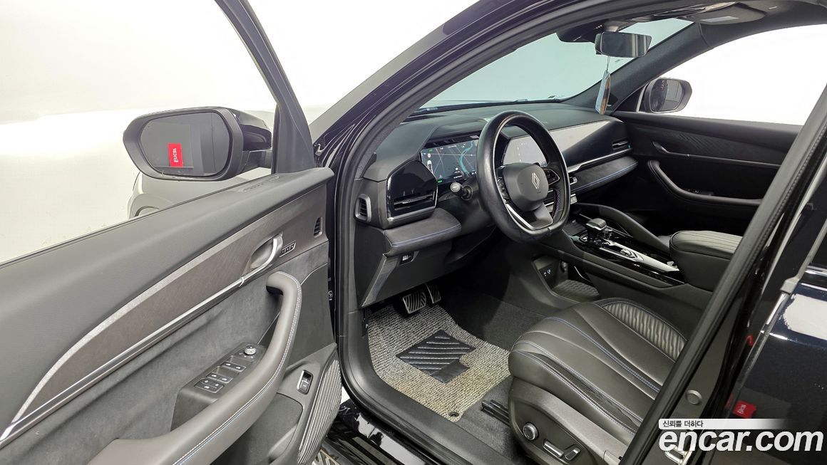 Renault-KoreaSamsung Grand Koleos 2025