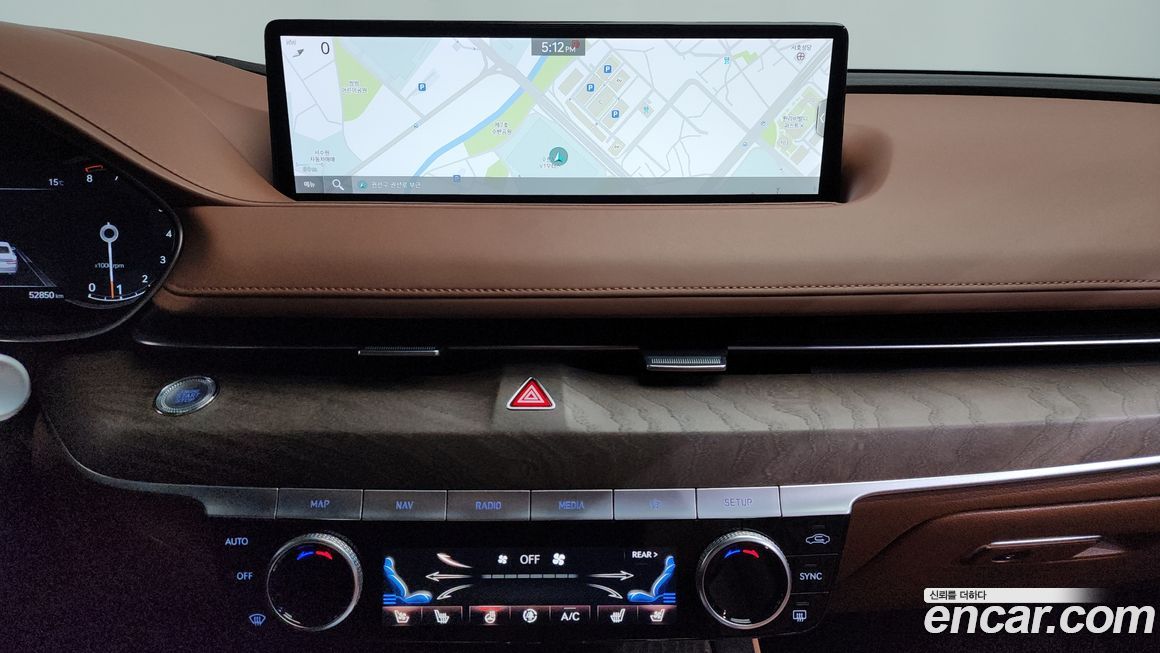 Genesis G80 2021